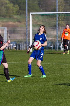 Bild 31 - B-Juniorinnen FSC Kaltenkirchen - SV Henstedt Ulzburg : Ergebnis: 0:2